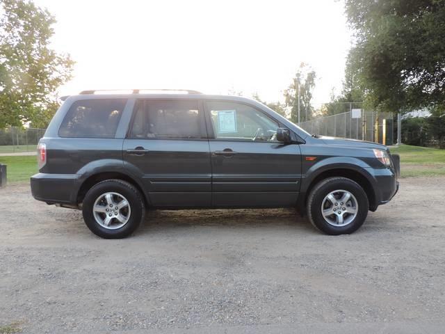 Honda Pilot 2006 photo 3