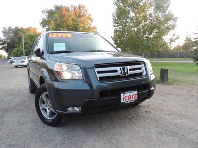 Honda Pilot 2006 photo 4