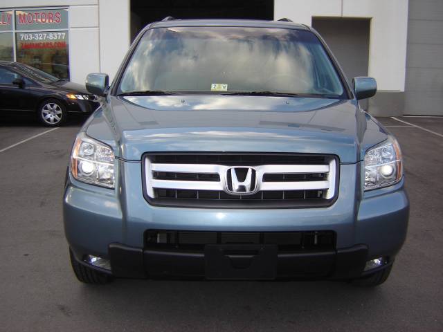 Honda Pilot 2006 photo 1