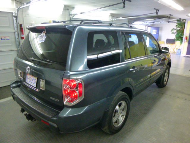 Honda Pilot 2006 photo 2