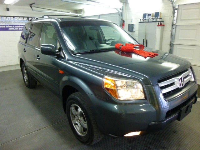 Honda Pilot 2006 photo 4