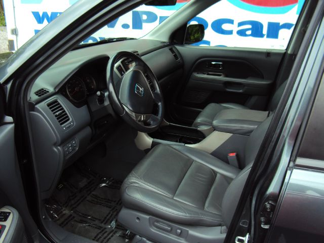 Honda Pilot 2006 photo 1