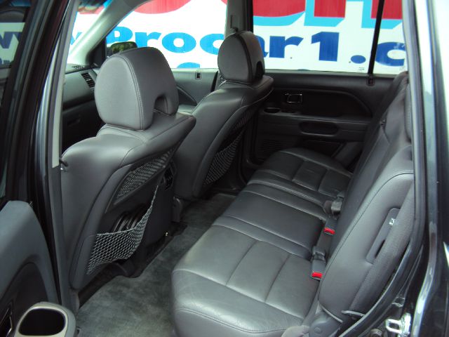 Honda Pilot 2006 photo 10