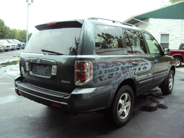 Honda Pilot 2006 photo 11