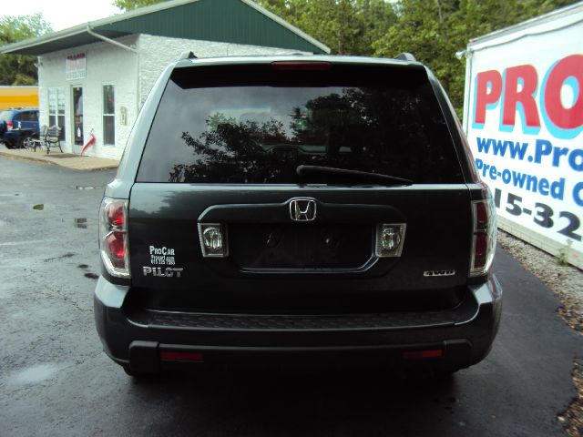 Honda Pilot 2006 photo 12