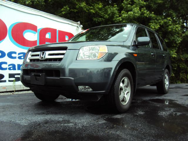 Honda Pilot 2006 photo 13