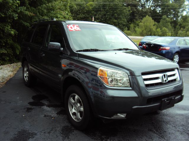 Honda Pilot 2006 photo 2