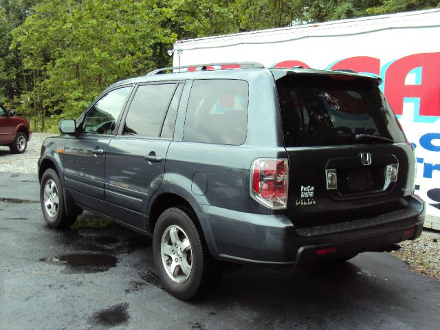 Honda Pilot 2006 photo 21