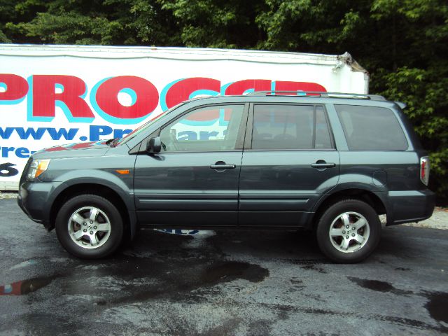 Honda Pilot 2006 photo 5