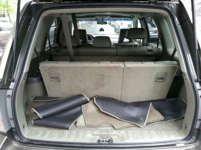 Honda Pilot 2006 photo 11