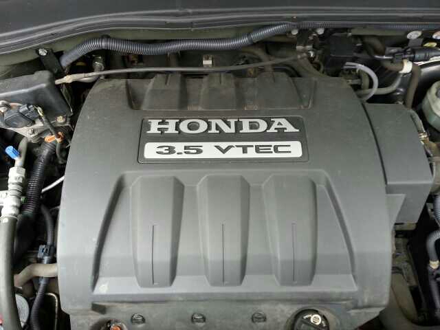 Honda Pilot 2006 photo 12