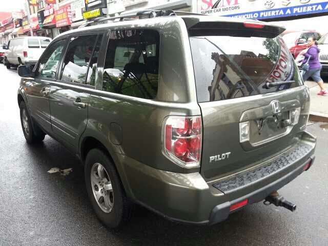 Honda Pilot 2006 photo 2