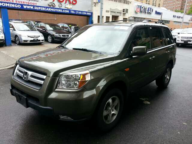 Honda Pilot 2006 photo 3