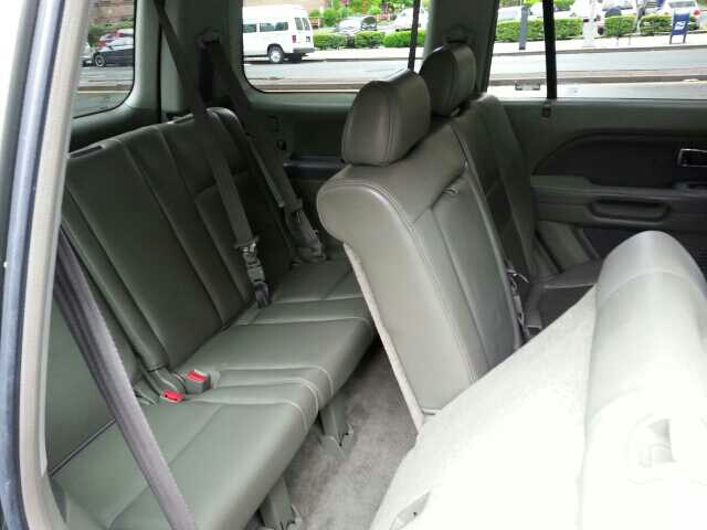 Honda Pilot 2006 photo 31