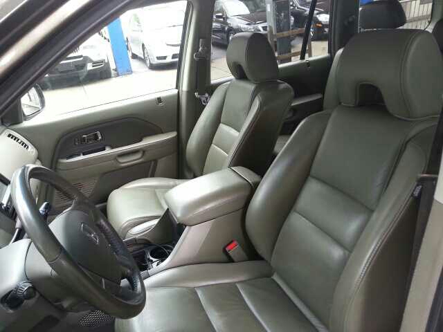 Honda Pilot 2006 photo 36