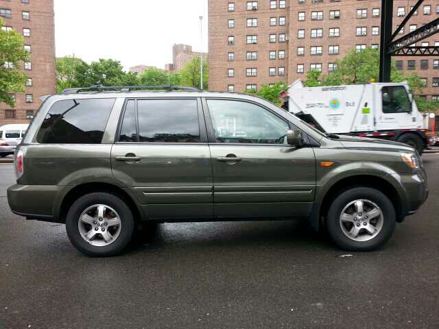 Honda Pilot 2006 photo 38