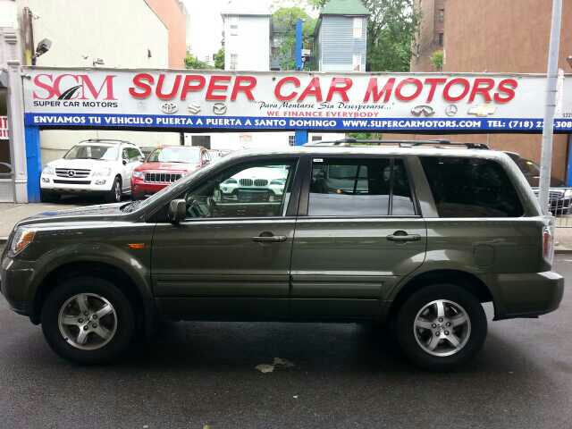 Honda Pilot 2006 photo 40