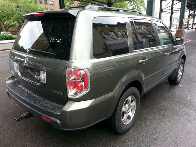 Honda Pilot 2006 photo 41