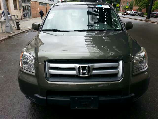 Honda Pilot 2006 photo 43