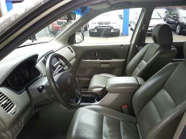 Honda Pilot 2006 photo 5