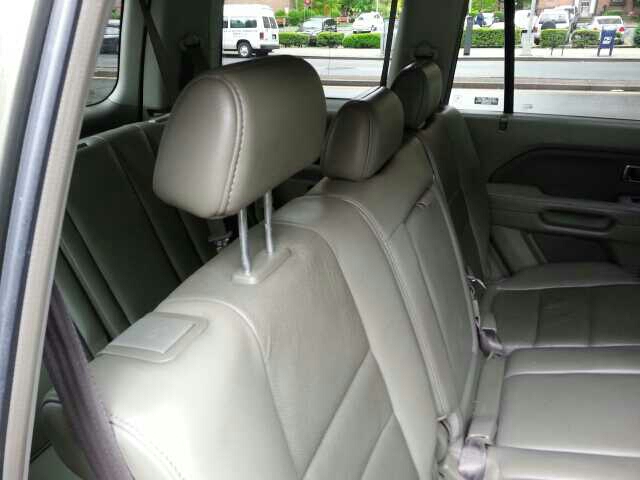 Honda Pilot 2006 photo 7