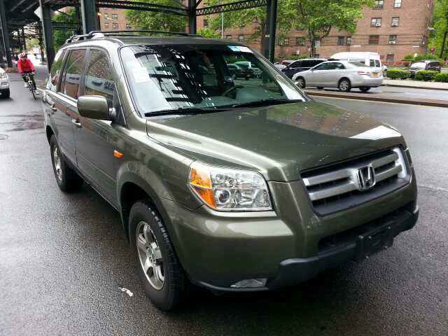 Honda Pilot 2006 photo 8