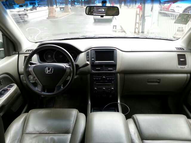 Honda Pilot 2006 photo 9