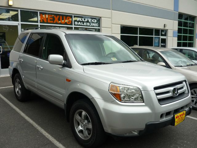 Honda Pilot 2006 photo 2