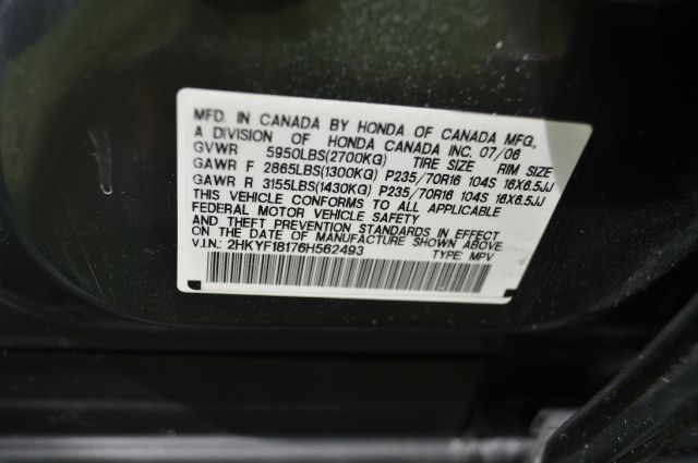 Honda Pilot 2006 photo 42