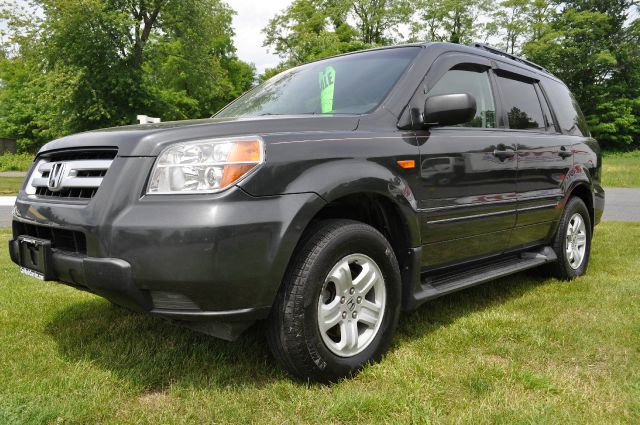 Honda Pilot 2006 photo 43