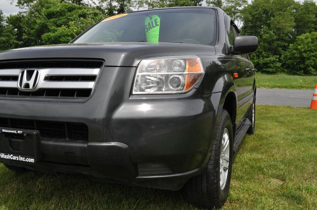 Honda Pilot 2006 photo 8