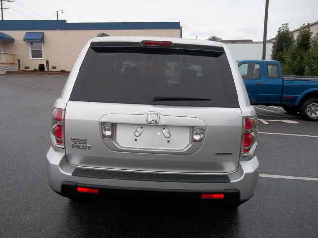 Honda Pilot 2006 photo 4