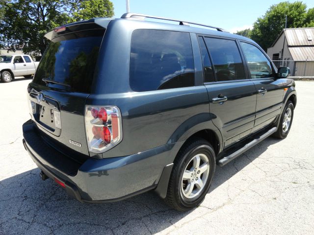 Honda Pilot 2006 photo 1