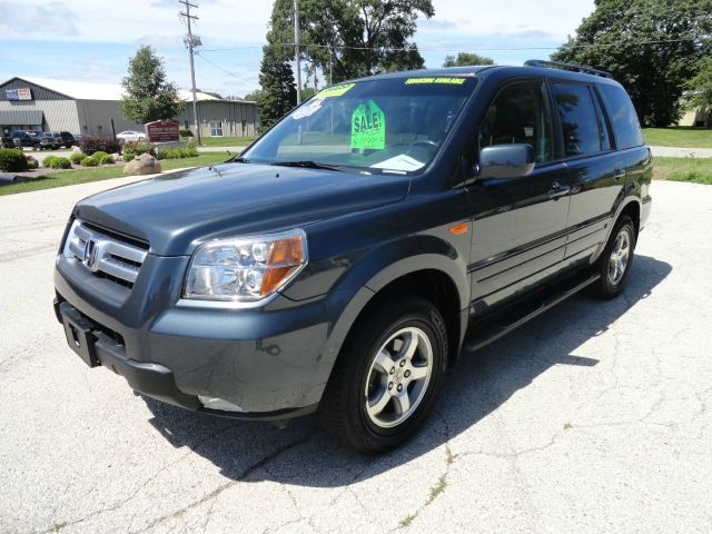 Honda Pilot 2006 photo 4