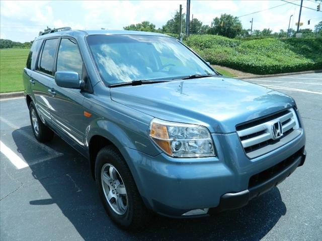 Honda Pilot 2006 photo 1