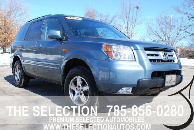 Honda Pilot 2006 photo 1