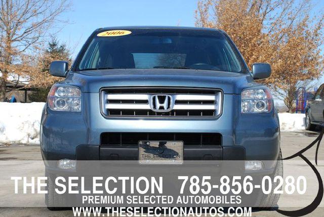 Honda Pilot 2006 photo 2