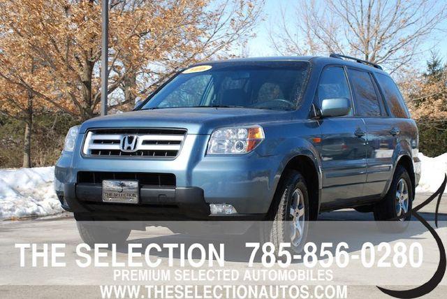 Honda Pilot 2006 photo 3