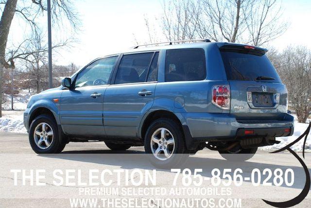 Honda Pilot 2006 photo 5