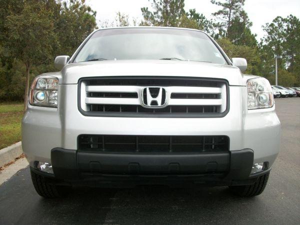 Honda Pilot 2006 photo 1