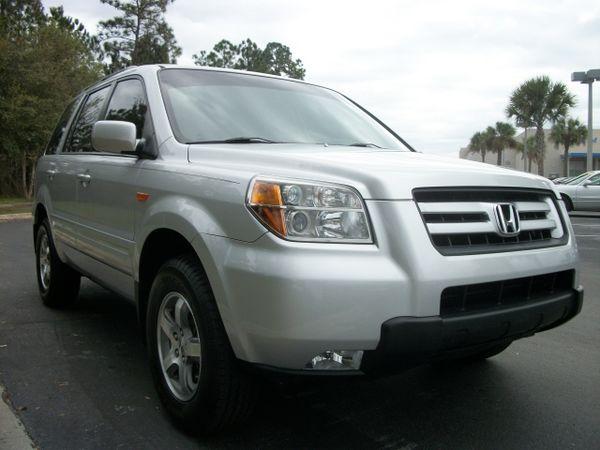 Honda Pilot 2006 photo 2