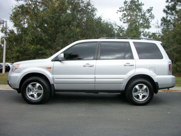 Honda Pilot 2006 photo 3