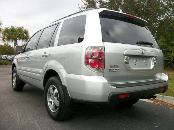 Honda Pilot 2006 photo 4