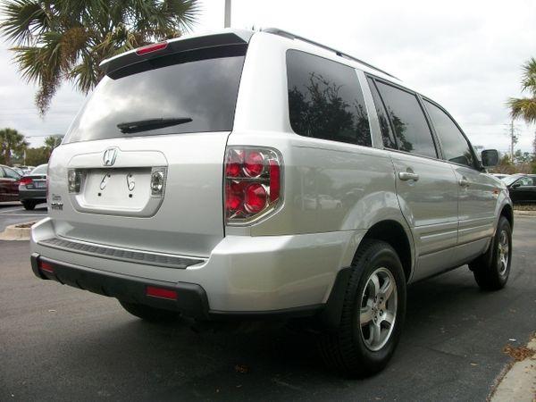 Honda Pilot 2006 photo 5