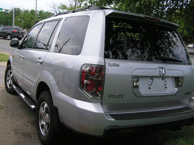 Honda Pilot 2006 photo 1