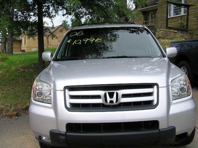 Honda Pilot 2006 photo 2