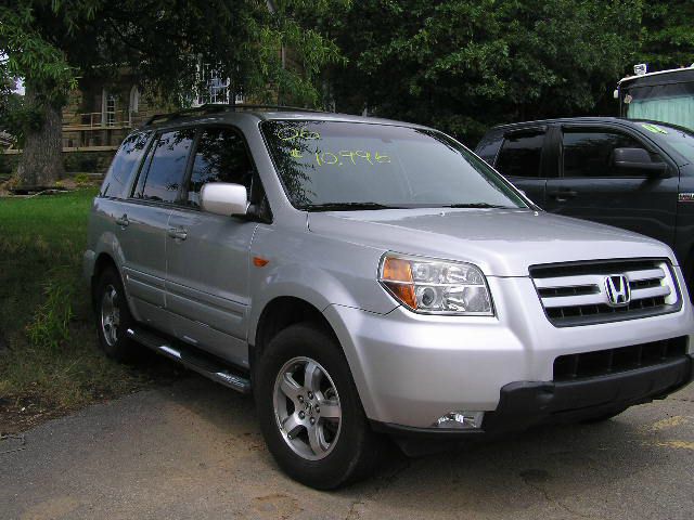 Honda Pilot 2006 photo 3