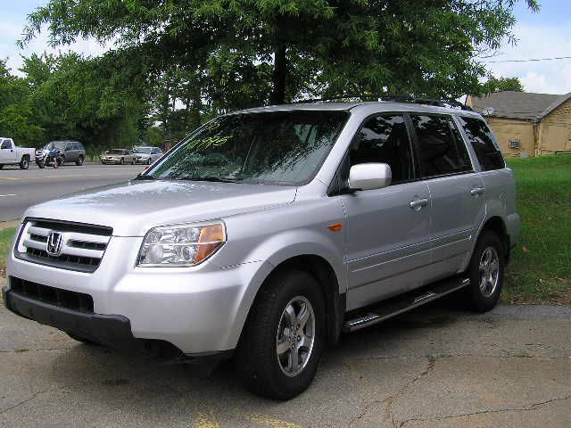 Honda Pilot 2006 photo 4