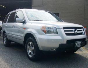 Honda Pilot Grand Touring AWD SUV SUV