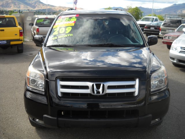 Honda Pilot 2006 photo 10